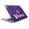 NFL Minnesota Vikings Team Jersey HP Elitebook Skin